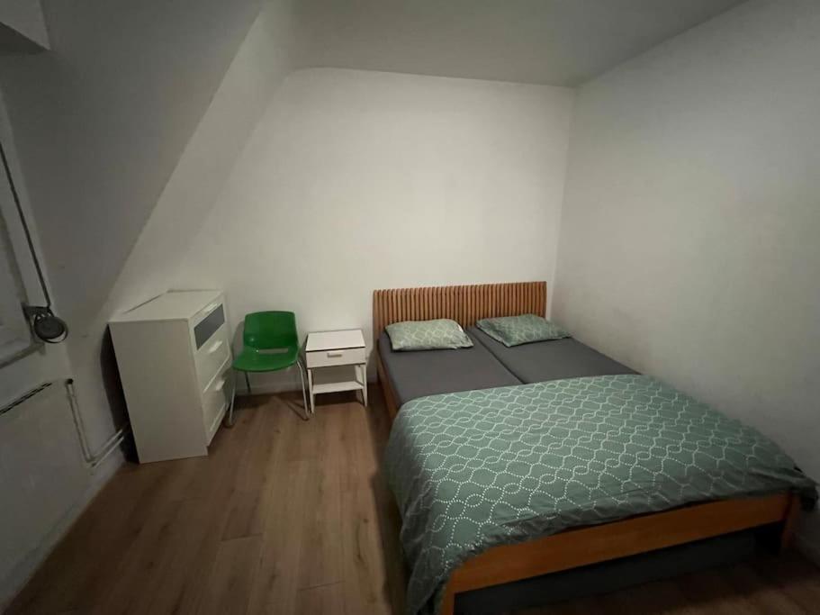 Apartamento Studio De La Petite France Estrasburgo Exterior foto