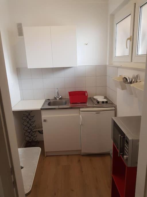 Apartamento Studio De La Petite France Estrasburgo Exterior foto
